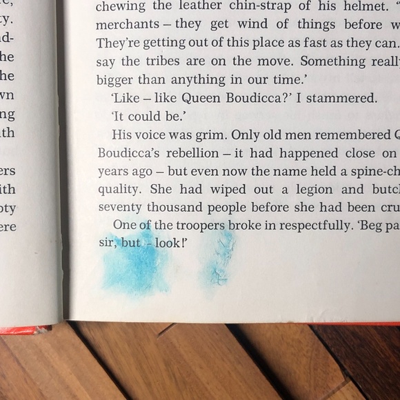 Book Ceasar "Word to Ceasar" Geoffrey Trease | VTG 1965 - Picture 8 of 12